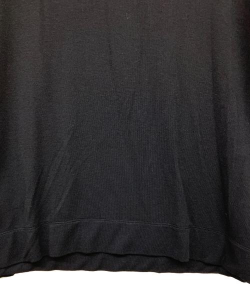 theory luxe（セオリーリュクス）theory luxe (セオリーリュクス) Hillington Connie L Top ブラック サイズ:38 未使用品の古着・服飾アイテム