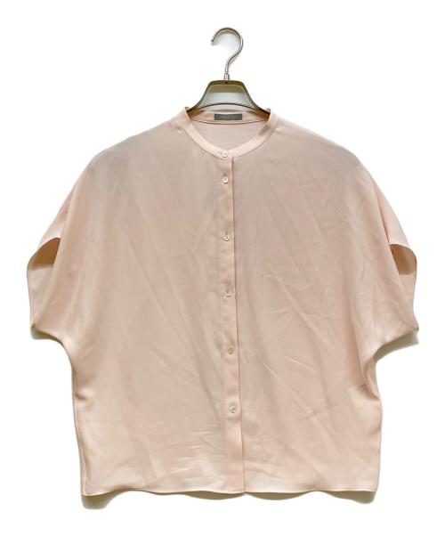 theory luxe（セオリーリュクス）theory luxe (セオリーリュクス) Marvine Amia Blouse ピンク サイズ:38の古着・服飾アイテム