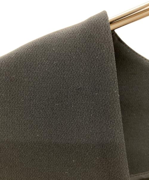 theory（セオリー）theory (セオリー) ADMIRAL CREPE SEAM VT ブラック サイズ:2の古着・服飾アイテム