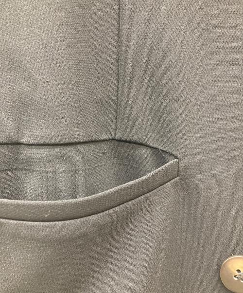 theory（セオリー）theory (セオリー) ADMIRAL CREPE SEAM VT ブラック サイズ:2の古着・服飾アイテム