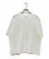 theory (セオリー) Wooster Crepe Knit Pointelle Tee ホワイト サイズ:SIZE S：7000円
