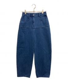 theory luxe（セオリーリュクス）の古着「ANCHOR DENIM INAZ」｜インディゴ