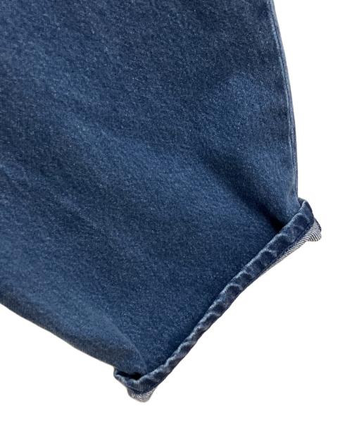 theory luxe（セオリーリュクス）theory luxe (セオリーリュクス) ANCHOR DENIM INAZ インディゴ サイズ:36の古着・服飾アイテム