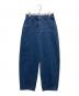 theory luxe（セオリーリュクス）の古着「ANCHOR DENIM INAZ」｜インディゴ