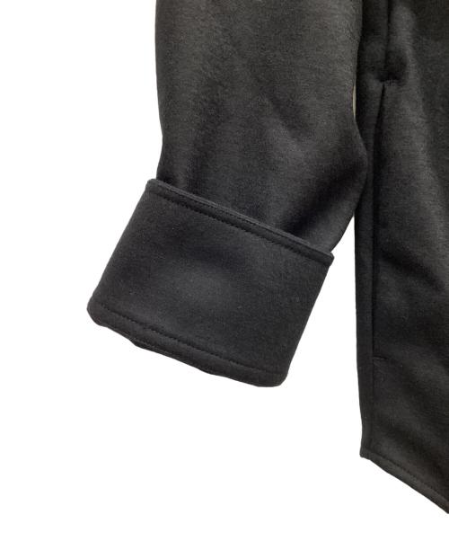 theory（セオリー）theory (セオリー) 25AW Woodmere 3 Oversized Shirt JK ブラック サイズ:Pの古着・服飾アイテム