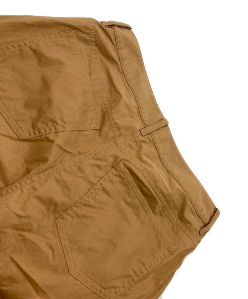 theory（セオリー）theory (セオリー) FEATHER CHINO DROP CURVE PNT ブラウン サイズ:2の古着・服飾アイテム