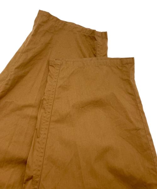 theory（セオリー）theory (セオリー) FEATHER CHINO DROP CURVE PNT ブラウン サイズ:2の古着・服飾アイテム