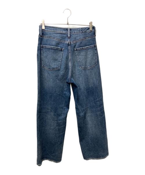 Healthy DENIM（ヘルシーデニム）Healthy denim (ヘルシーデニム) Pink Pepperデニムパンツ ブルー サイズ:25の古着・服飾アイテム