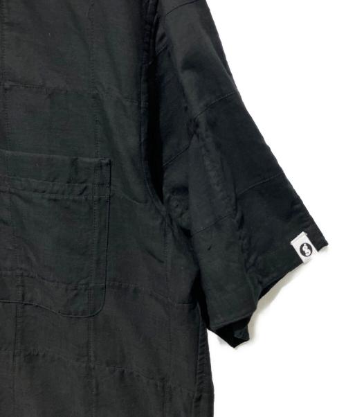 SUPREME（シュプリーム）SUPREME (シュプリーム) GOODENOUGH Patchwork S/S Shirt ブラック サイズ:Mの古着・服飾アイテム