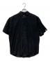 SUPREME（シュプリーム）の古着「Patchwork S/S Shirt」｜ブラック