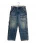 Supreme（シュプリーム）の古着「DENIM UTILITY PANTS」｜インディゴ