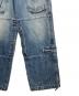 中古・古着 Supreme (シュプリーム) Y'S BY YOHJI YAMAMOTO DENIM UTILITY PANTS インディゴ サイズ:W30：50000円