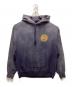 BOWWOW（バウワウ）の古着「US NAVY SEALAB HOODIE AGING」｜パープル