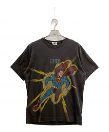 KITH（キス）の古着「Lightning Bolt Tee」｜ブラック