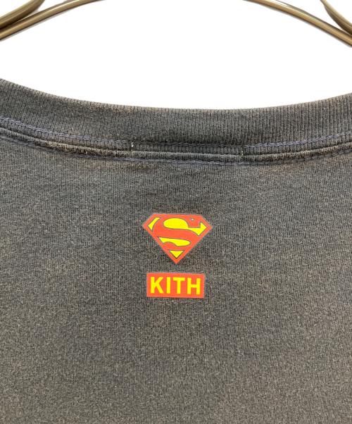 KITH（キス）KITH (キス) Lightning Bolt Tee ブラック サイズ:Mの古着・服飾アイテム