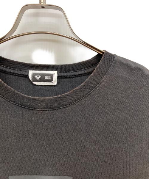 KITH（キス）KITH (キス) Lightning Bolt Tee ブラック サイズ:Mの古着・服飾アイテム
