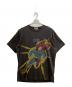 KITH（キス）の古着「Lightning Bolt Tee」｜ブラック