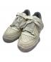 Maison MIHARA YASUHIRO（メゾン ミハラ ヤスヒロ）の古着「KEITH OG Sole Leather Low-top Sneaker」｜アイボリー