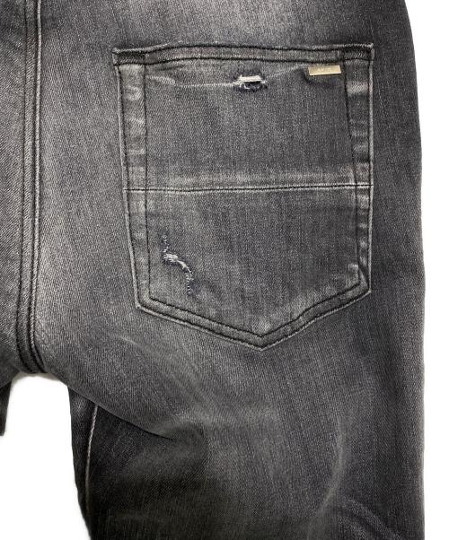 AMIRI（アミリ）AMIRI (アミリ) STACK JEAN ブラック サイズ:W30の古着・服飾アイテム