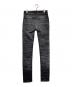 AMIRI (アミリ) STACK JEAN ブラック サイズ:W30：32000円