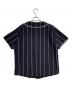 WTAPS (ダブルタップス) LEAGUE / SS / COTTON ネイビー サイズ:2：20000円