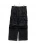DIESEL（ディーゼル）の古着「P-Oise Pants」｜ブラック