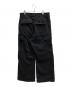 DIESEL (ディーゼル) P-Oise Pants ブラック サイズ:46：16000円