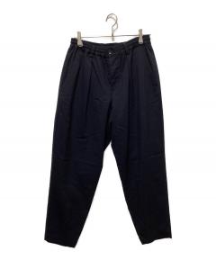 中古・古着通販】JIL SANDER (ジルサンダー) WrinkleTrouserパンツ