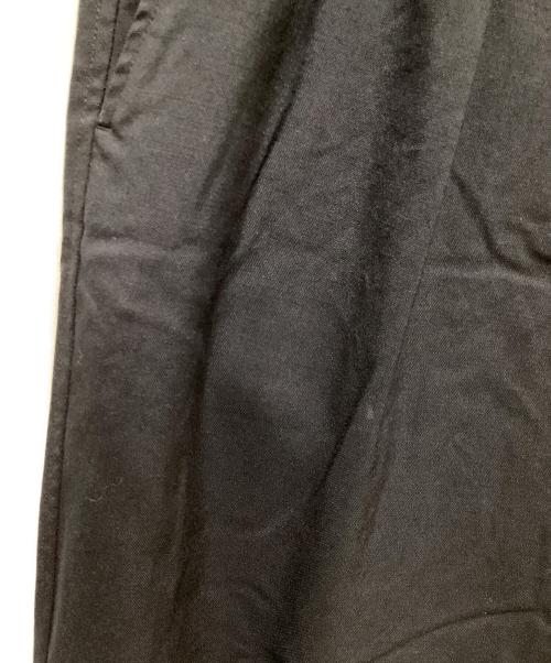 MARNI（マルニ）MARNI (マルニ) トロピカルウール イージパンツ ネイビー サイズ:４６の古着・服飾アイテム