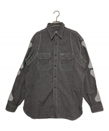 中古・古着通販】KAPITAL (キャピタル) 杢シャンブレー 2TONE BONE