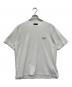COMME des GARCONS HOMME（コムデギャルソン オム）の古着「S/S Tee」｜ホワイト