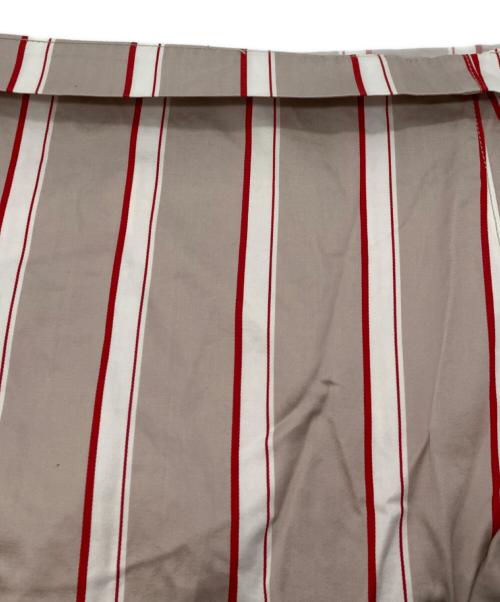 HAVERSACK（ハバーサック）HAVERSACK (ハバーサック) ハーフパンツ ベージュ サイズ:Lの古着・服飾アイテム