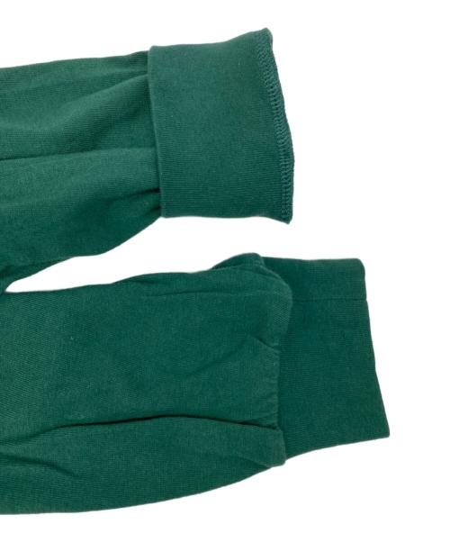 Hysteric Glamour（ヒステリックグラマー）Hysteric Glamour (ヒステリックグラマー) ROCK CITY Tシャツ グリーン サイズ:Mの古着・服飾アイテム