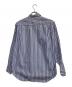 UNITED ARROWS (ユナイテッドアローズ) トーマスメイソン マルチストライプ レギュラーカラーシャツ ブルー サイズ:Ｓ：4000円