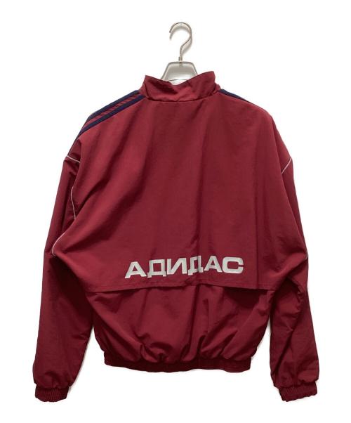 adidas（アディダス）adidas (アディダス) Gosha Rubchinskiy (ゴーシャラブチンスキー) トラックジャケット ボルドー サイズ:ＸＳの古着・服飾アイテム