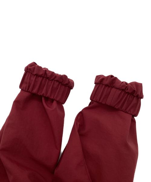 adidas（アディダス）adidas (アディダス) Gosha Rubchinskiy (ゴーシャラブチンスキー) トラックジャケット ボルドー サイズ:ＸＳの古着・服飾アイテム
