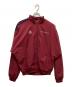 adidas（アディダス）の古着「トラックジャケット」｜ボルドー