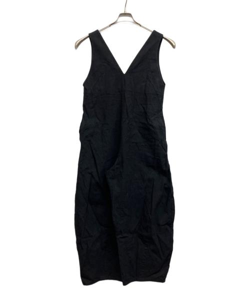 Plage（プラージュ）Plage (プラージュ) balloon tapered オールインワン ネイビー サイズ:38の古着・服飾アイテム