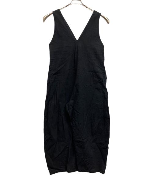 Plage（プラージュ）Plage (プラージュ) balloon tapered オールインワン ネイビー サイズ:38の古着・服飾アイテム