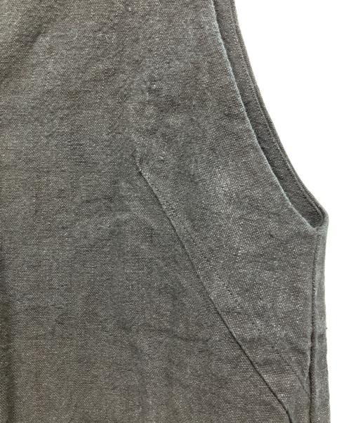 Plage（プラージュ）Plage (プラージュ) balloon tapered オールインワン ネイビー サイズ:38の古着・服飾アイテム