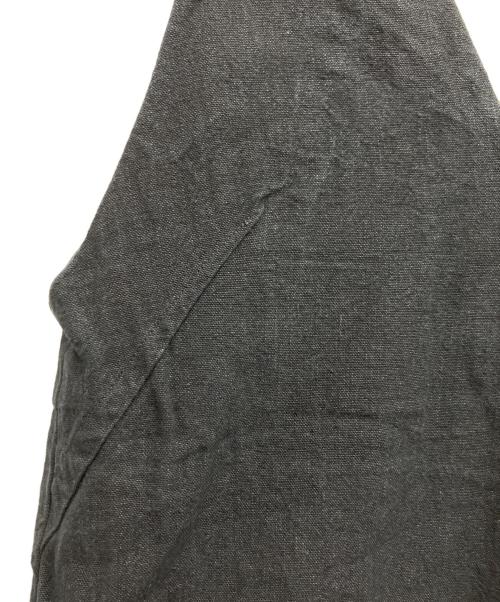 Plage（プラージュ）Plage (プラージュ) balloon tapered オールインワン ネイビー サイズ:38の古着・服飾アイテム