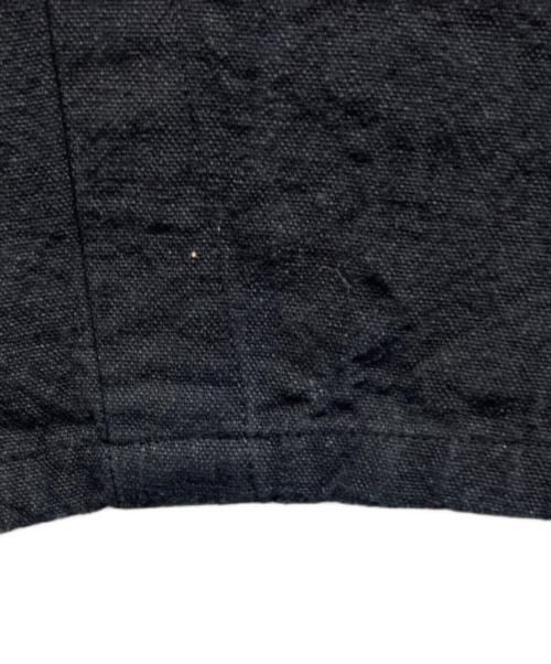 Plage（プラージュ）Plage (プラージュ) balloon tapered オールインワン ネイビー サイズ:38の古着・服飾アイテム