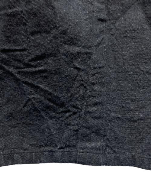 Plage（プラージュ）Plage (プラージュ) balloon tapered オールインワン ネイビー サイズ:38の古着・服飾アイテム