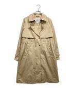 WOOLRICHウールリッチ）の古着「トレンチコート」｜ベージュ