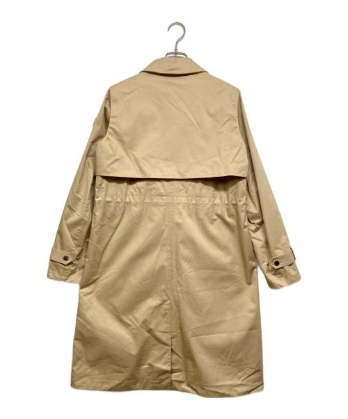 WOOLRICH（ウールリッチ）WOOLRICH (ウールリッチ) トレンチコート ベージュ サイズ:XSの古着・服飾アイテム