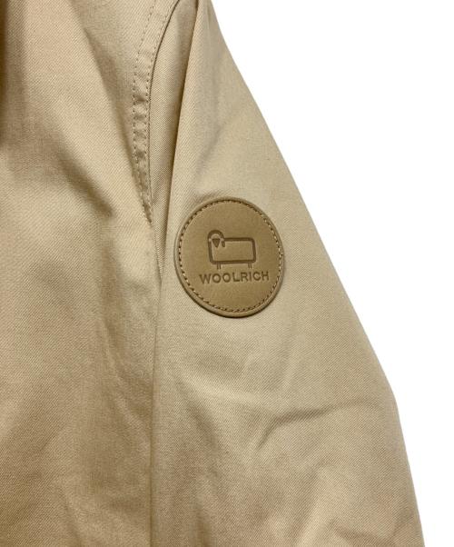 WOOLRICH（ウールリッチ）WOOLRICH (ウールリッチ) トレンチコート ベージュ サイズ:XSの古着・服飾アイテム