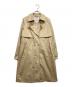 WOOLRICH（ウールリッチ）の古着「トレンチコート」｜ベージュ