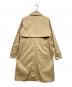 WOOLRICH (ウールリッチ) トレンチコート ベージュ サイズ:XS：15000円