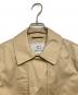 中古・古着 WOOLRICH (ウールリッチ) トレンチコート ベージュ サイズ:XS：15000円
