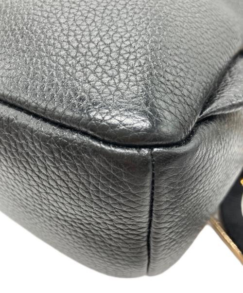 MICHAEL KORS（マイケル・コース）MICHAEL KORS (マイケル・コース) ミニリュック ブラック サイズ:下記参照の古着・服飾アイテム